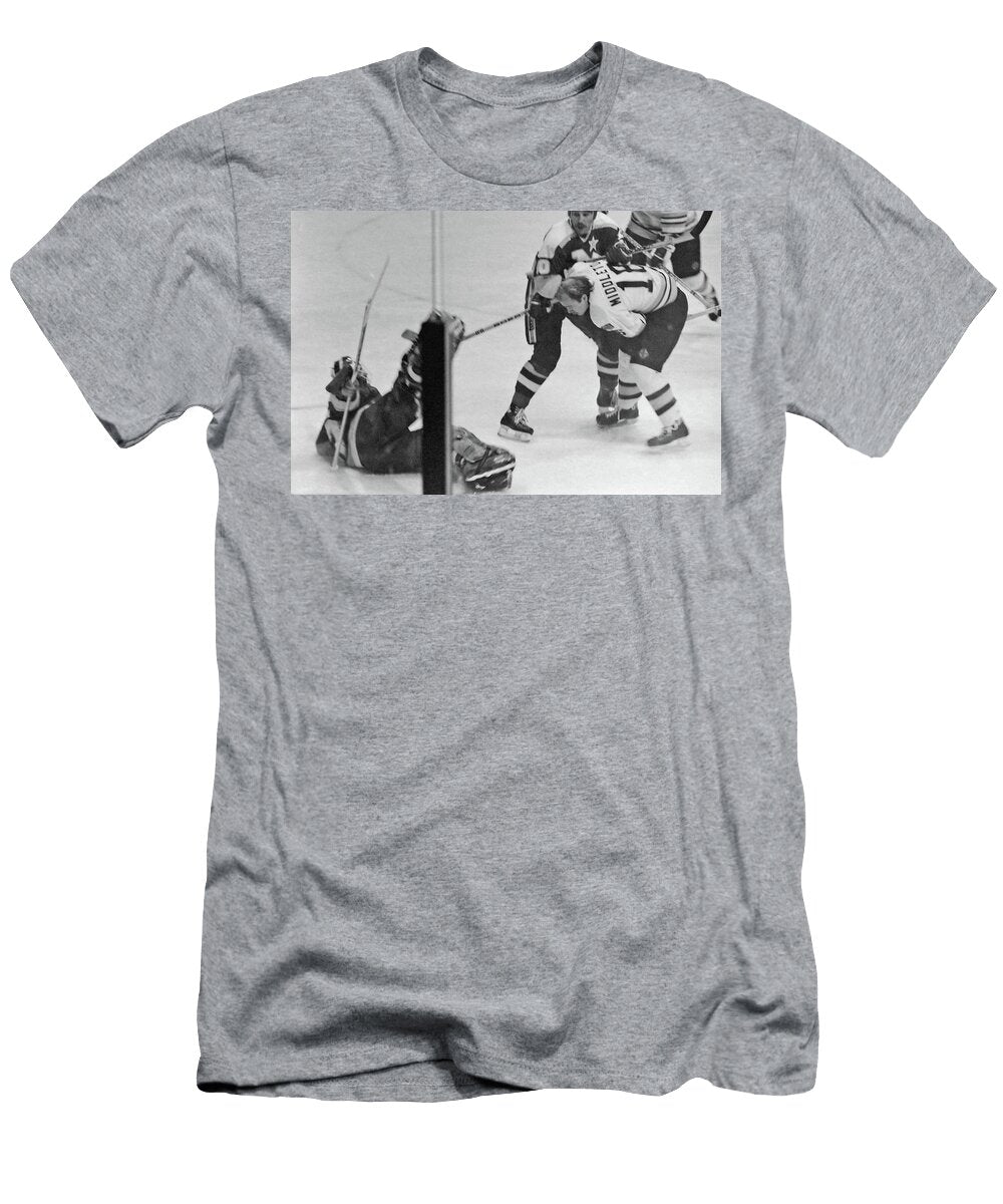Middleton Scores Mike Martin T-Shirt