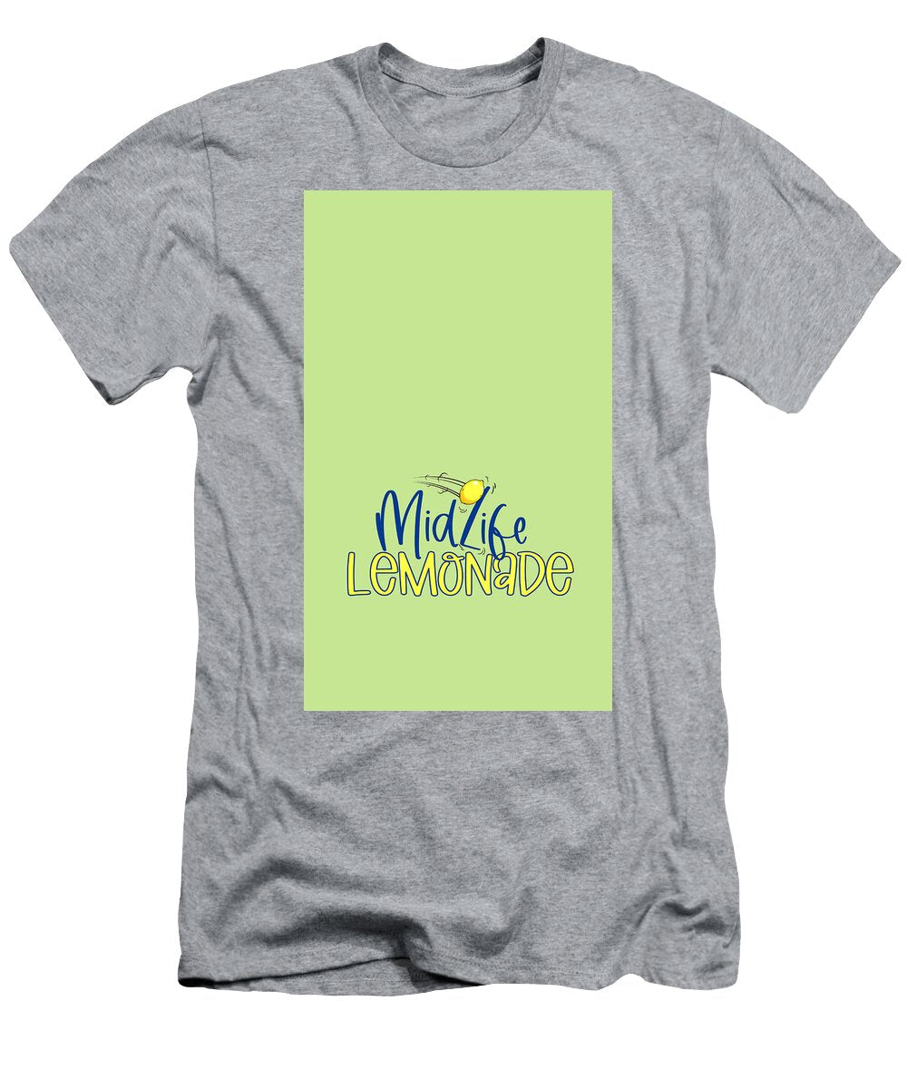 Midlife Lemonade Alison Davies T-Shirt