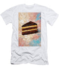 Midnight Layers Opera Cake Marian Voicu T-Shirt