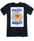 Midnight Marinara Pasta Murellos Design T-Shirt