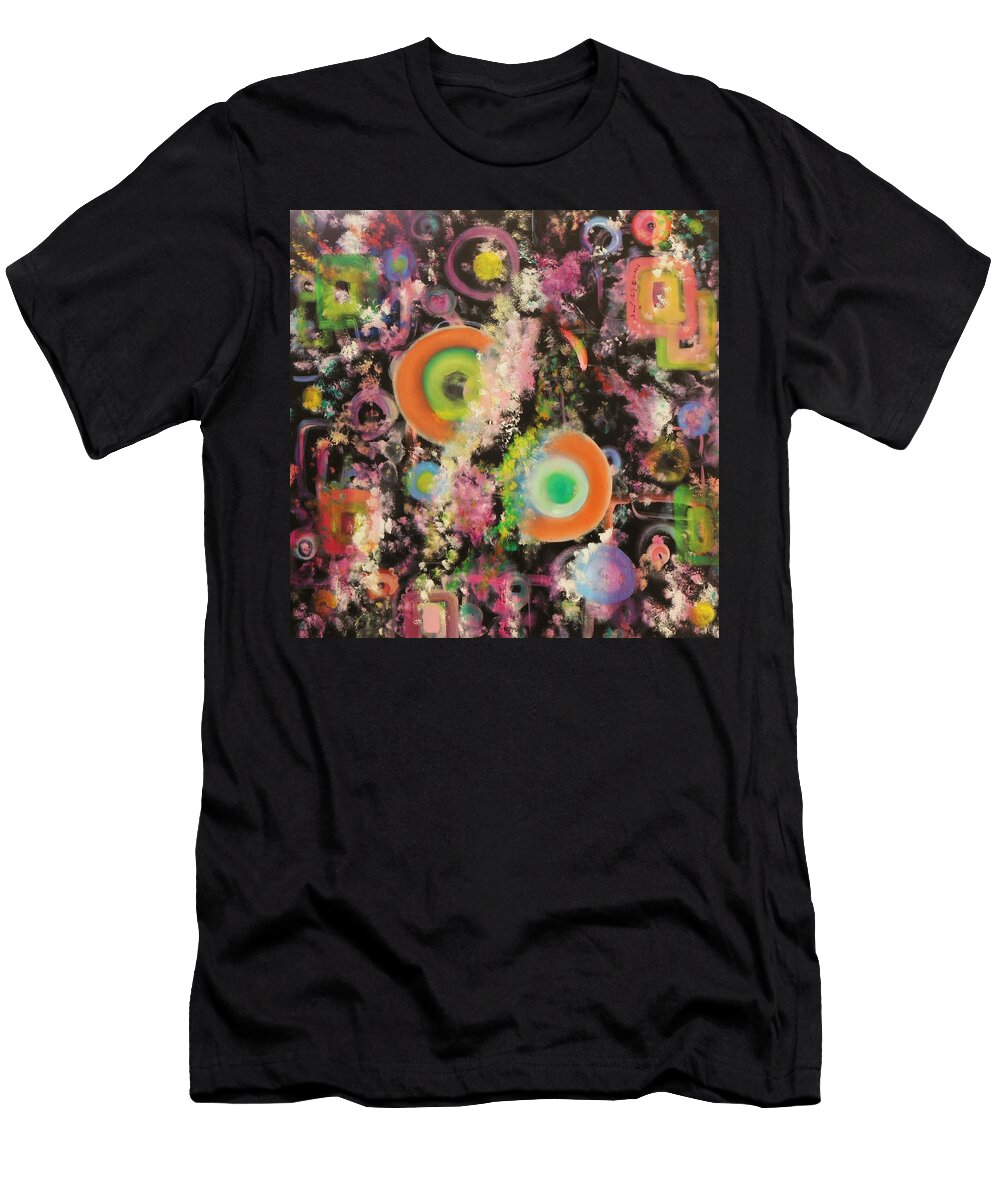 Midnight Smoothie David Mintz T-Shirt