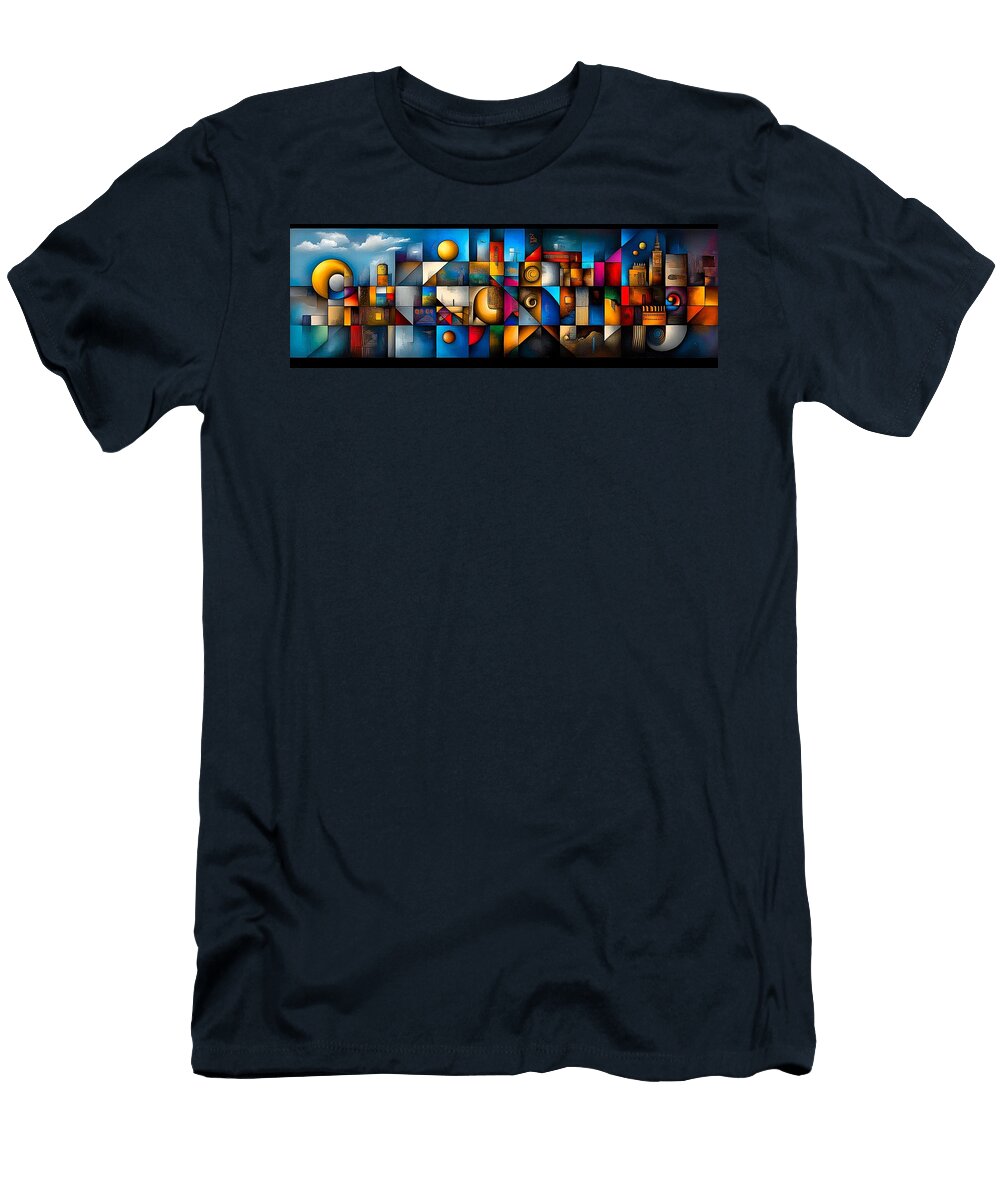 Midwest Mosaic Max Freeman T-Shirt