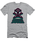 Mighty Ducks Cartoon Themed 90s Logo Almira Shania Pertiwi T-Shirt
