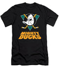 Mighty Ducks Howard Stevens T-Shirt