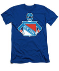Mighty Morphing New York Rangers Huyen Vu T-Shirt