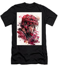 Mike Smith Arizona Coyote Dieu Vuong Kha T-Shirt