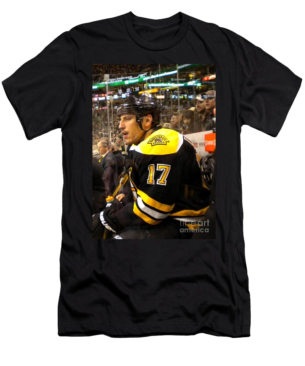 Milan Lucic Lisa Kilby T-Shirt