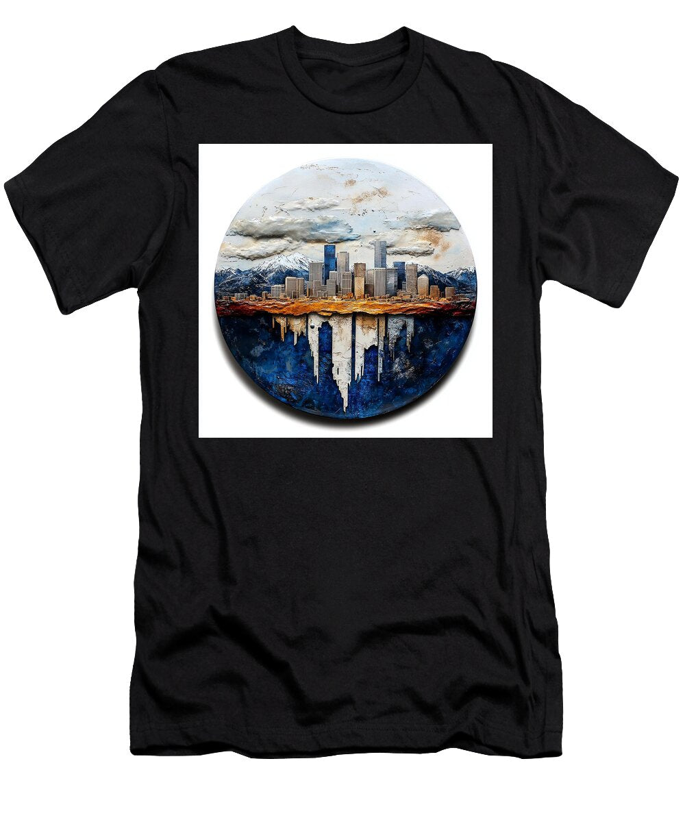 Mile High on Ice Max Freeman T-Shirt