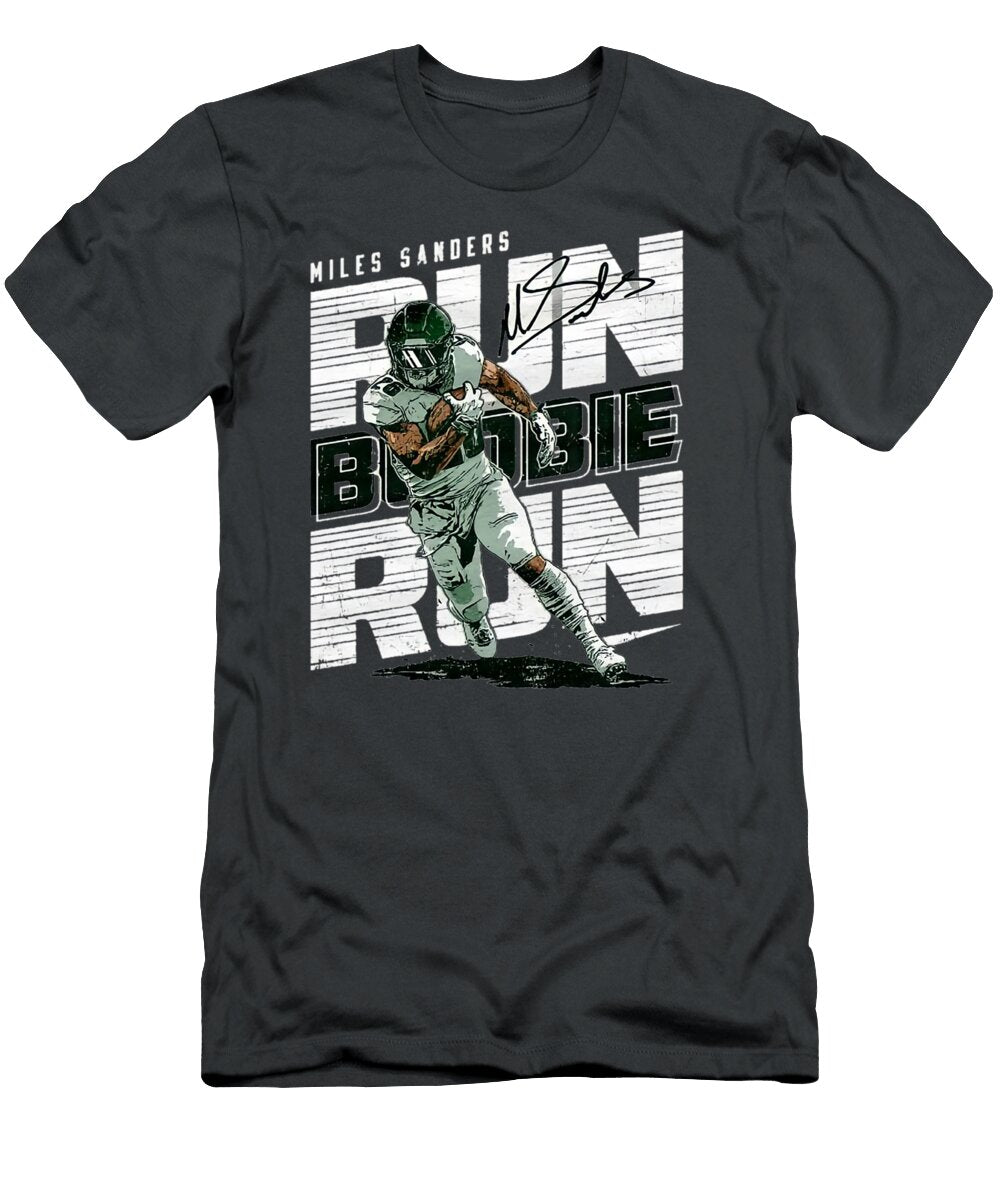 Miles Sanders Amadou Rouzet T-Shirt
