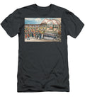 Military Review Ca Francisco Fierro Peruvian T-Shirt