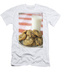 Milk and Cookies Darwin Wiggett T-Shirt