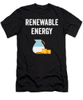 Milk and Cookies Renewable Energy Jane Keeper T-Shirt