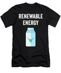 Milk Renewable Energy Jane Keeper T-Shirt