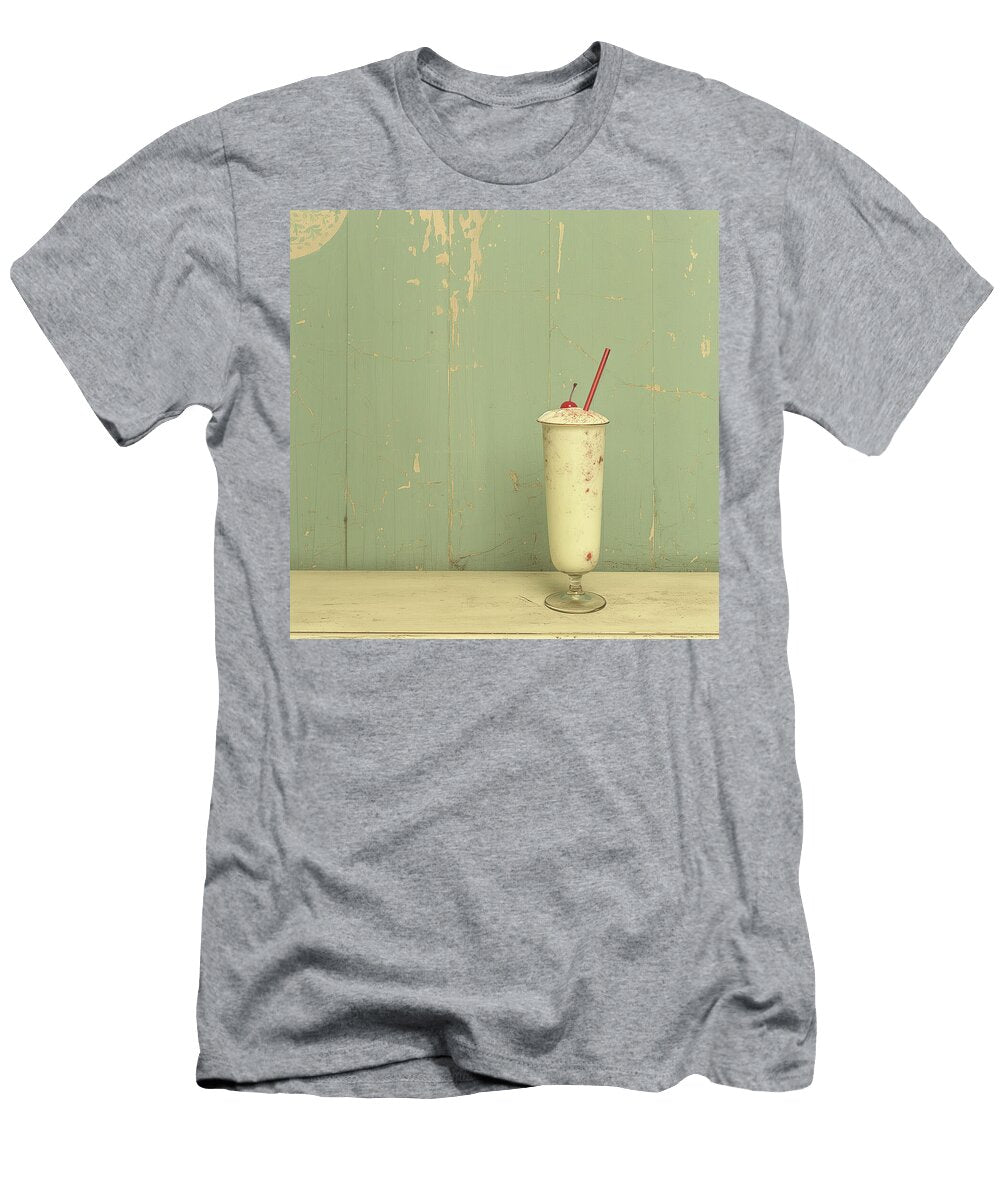 Milkshake with a Cherry on Top Day 42 Yo Pedro T-Shirt
