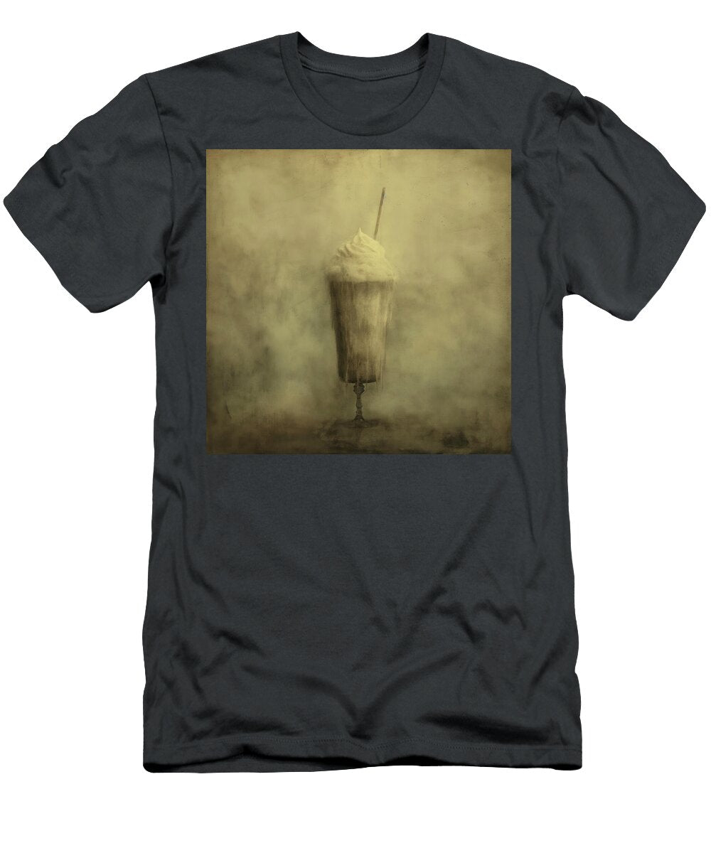 Milkshake with Whipped Cream Day 51 Yo Pedro T-Shirt