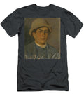 Mill Helper From Beckov Laszlo Mednyanszky T-Shirt