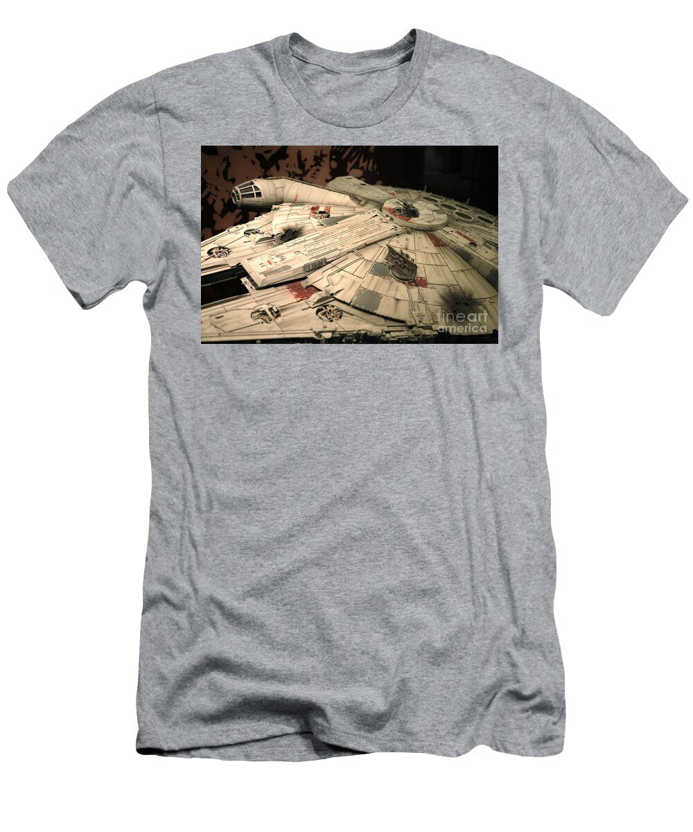 Millennium Falcon Douglas Sacha T-Shirt