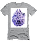 Millennium Falcon Monn Print T-Shirt