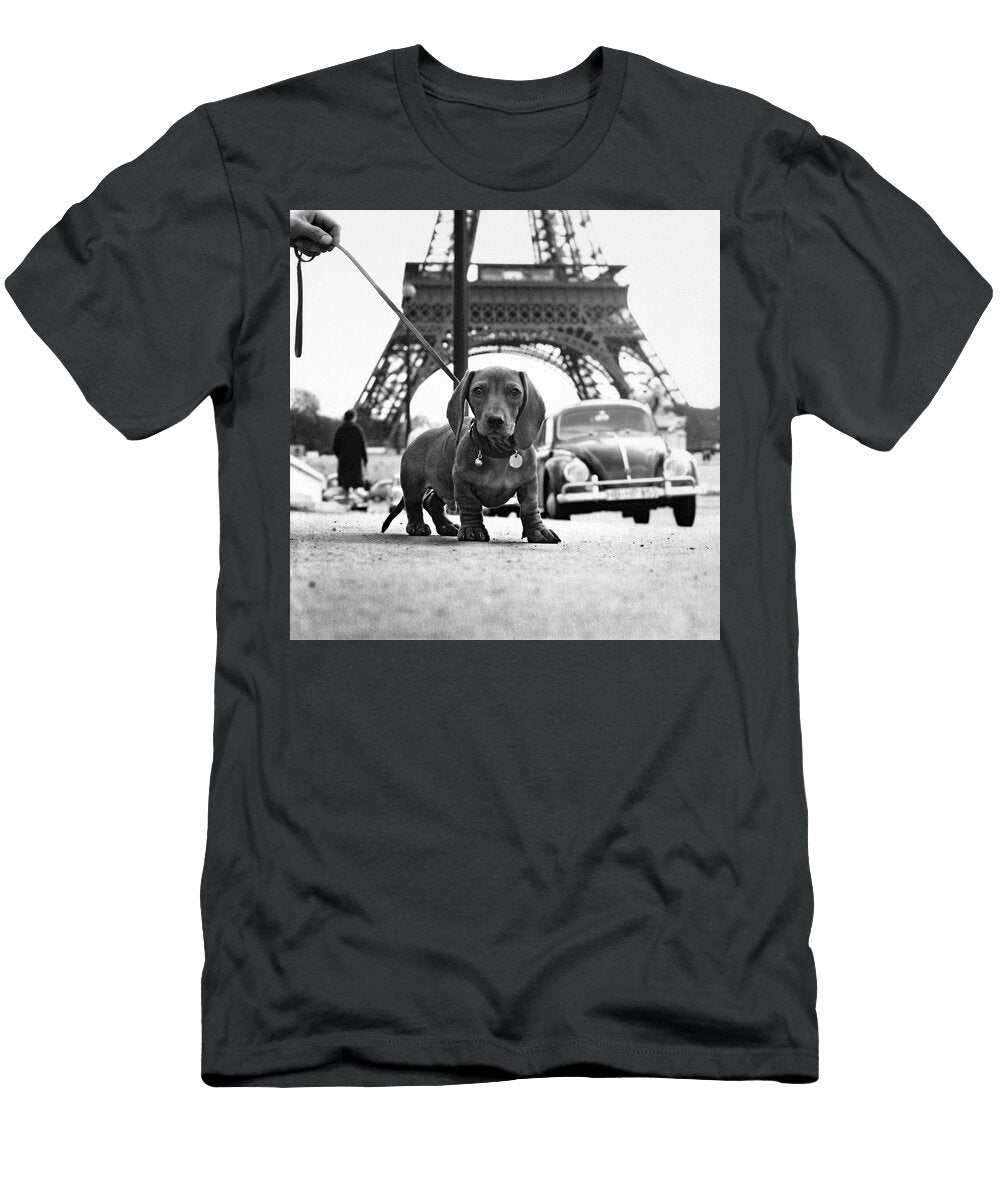 Milo Mon Chien Hans Mauli T-Shirt