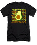 Milsim Avocado Rifle Gun Airsoft Crazy Squirrel T-Shirt