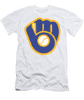 Milwaukee Brewers Leon Ensminger T-Shirt