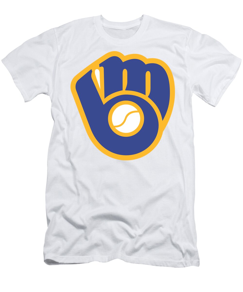 Milwaukee Brewers Leon Ensminger T-Shirt