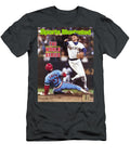 Milwaukee Brewers Robin Yount 1982 World Series October 25 1982 Sports Illustrated Cover T-Shirt