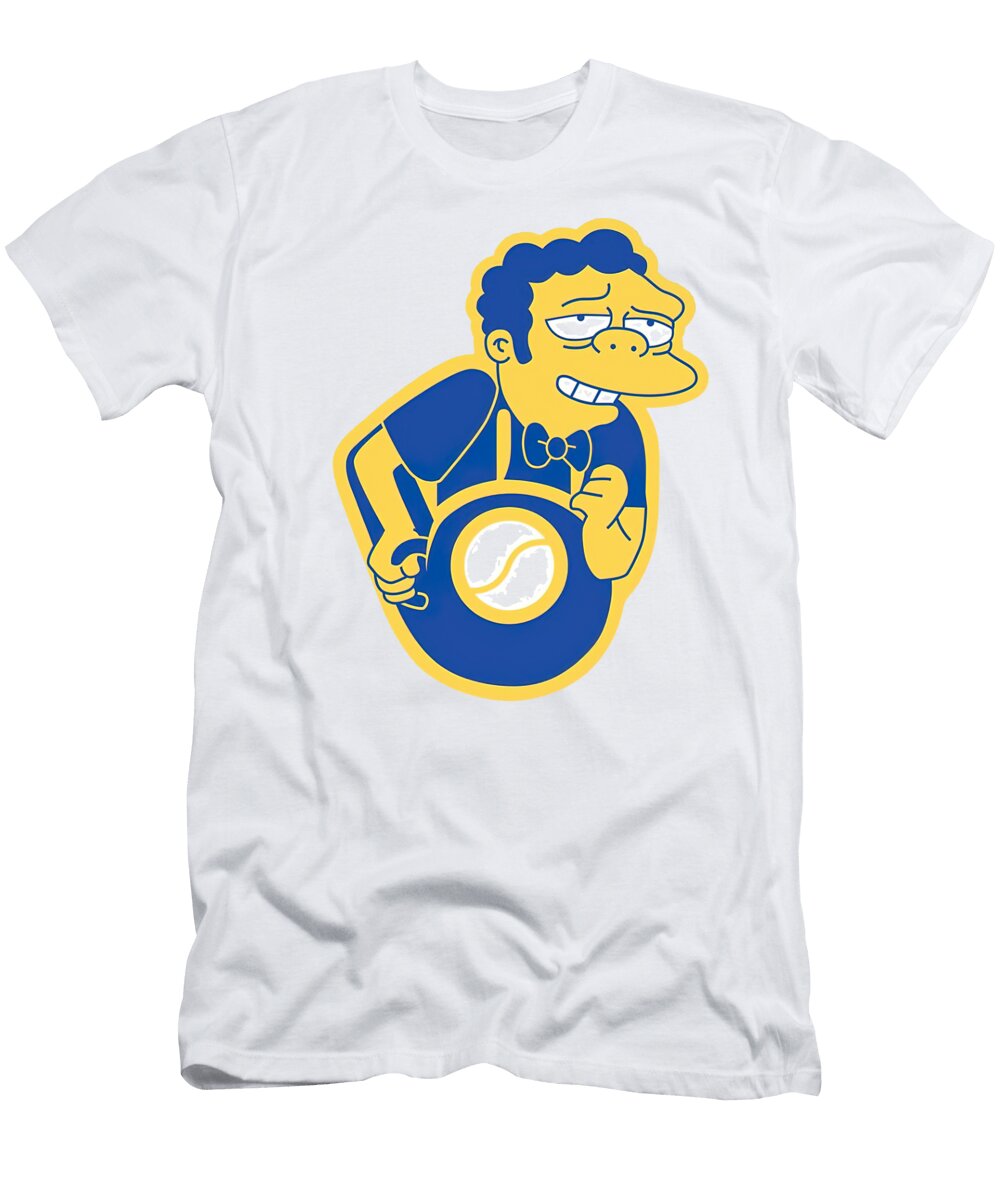 Milwaukee Brewers Simsonps Huyen Vu T-Shirt