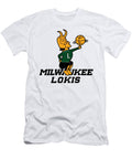 Milwaukee Bucks Loki Huyen Vu T-Shirt