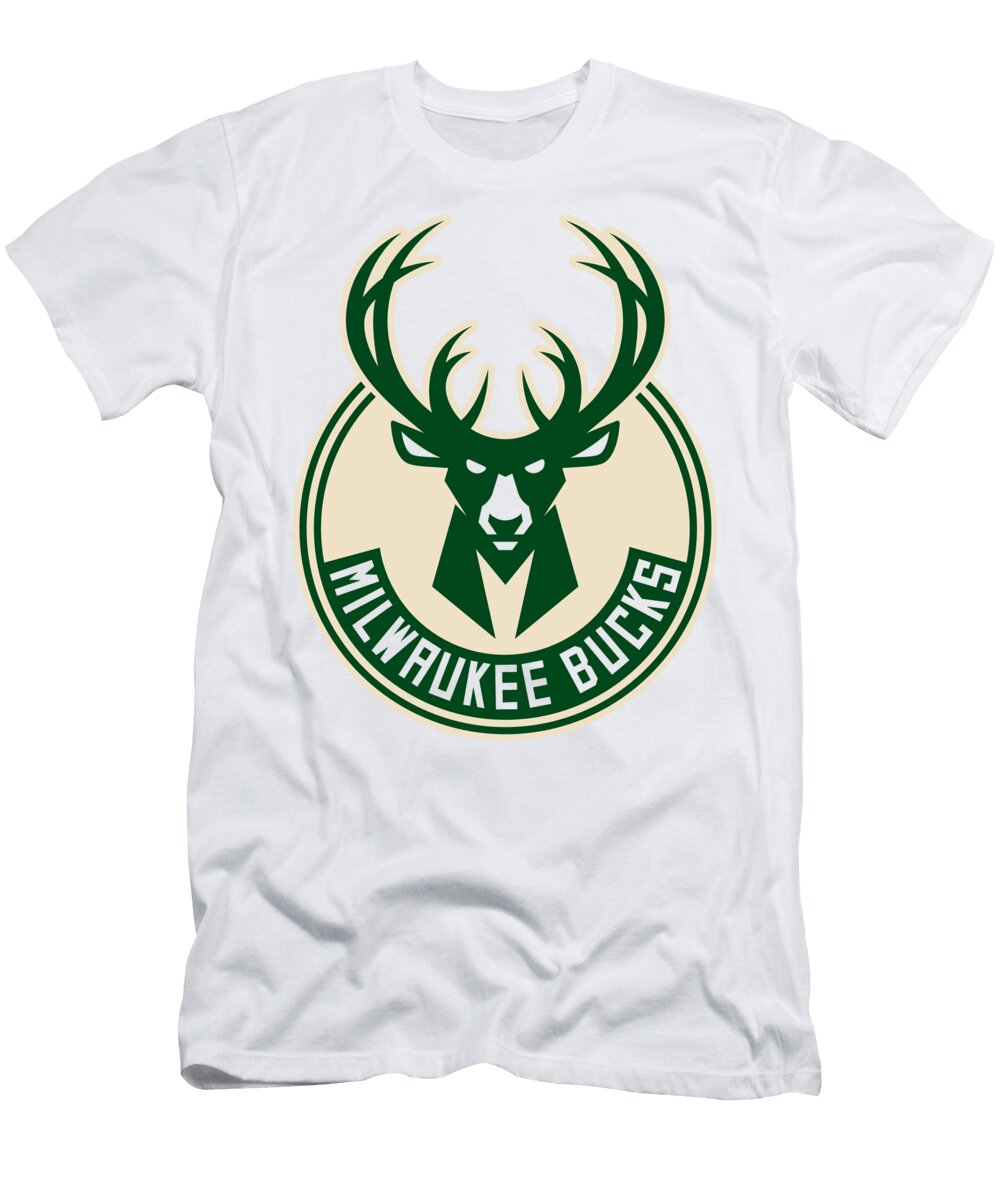 Milwaukee Bucks Micheal Sanchez T-Shirt