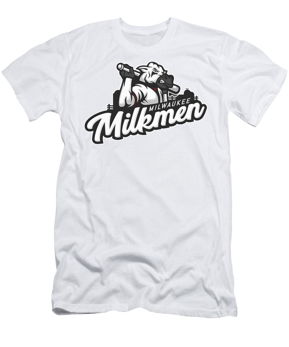 Milwaukee Milkmen Quang Vu T-Shirt