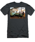 Milwaukee Public Market in Thethird Ward Roberta Byram T-Shirt