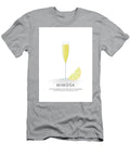 Mimosa Cocktail Dennson Creative T-Shirt