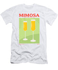 Mimosa Cocktail Murellos Design T-Shirt