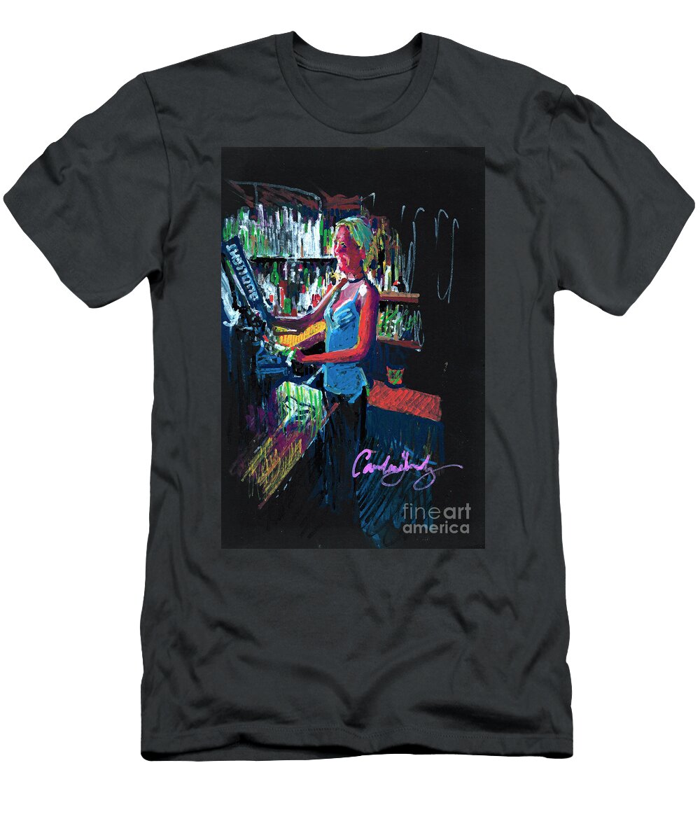 Mina At Mickeys Candace Lovely T-Shirt
