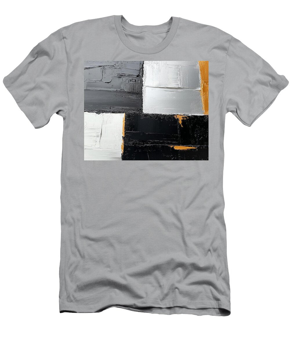 Minimalist Motion of Chicago Max Freeman T-Shirt