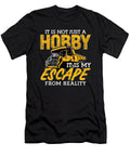 Mining Trucker It Is Not Just a Hobby Mine Truck Tshirtconcepts Marvin Poppe T-Shirt