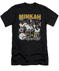 Minkah Fitzpatrickt Vintage Bootleg Ozlem Altin T-Shirt