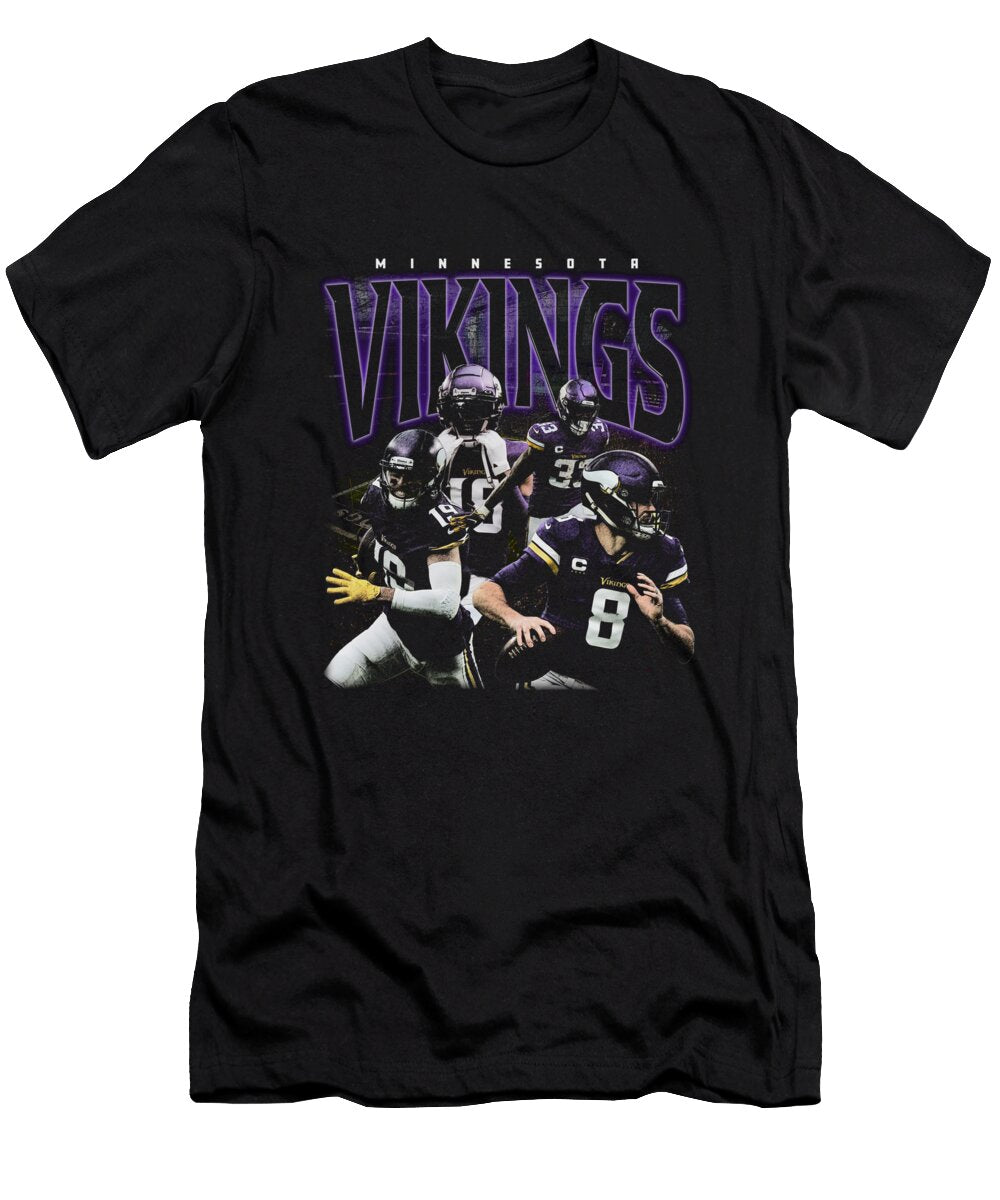 Minnesota 2022 Team Vintage Ozlem Altin T-Shirt