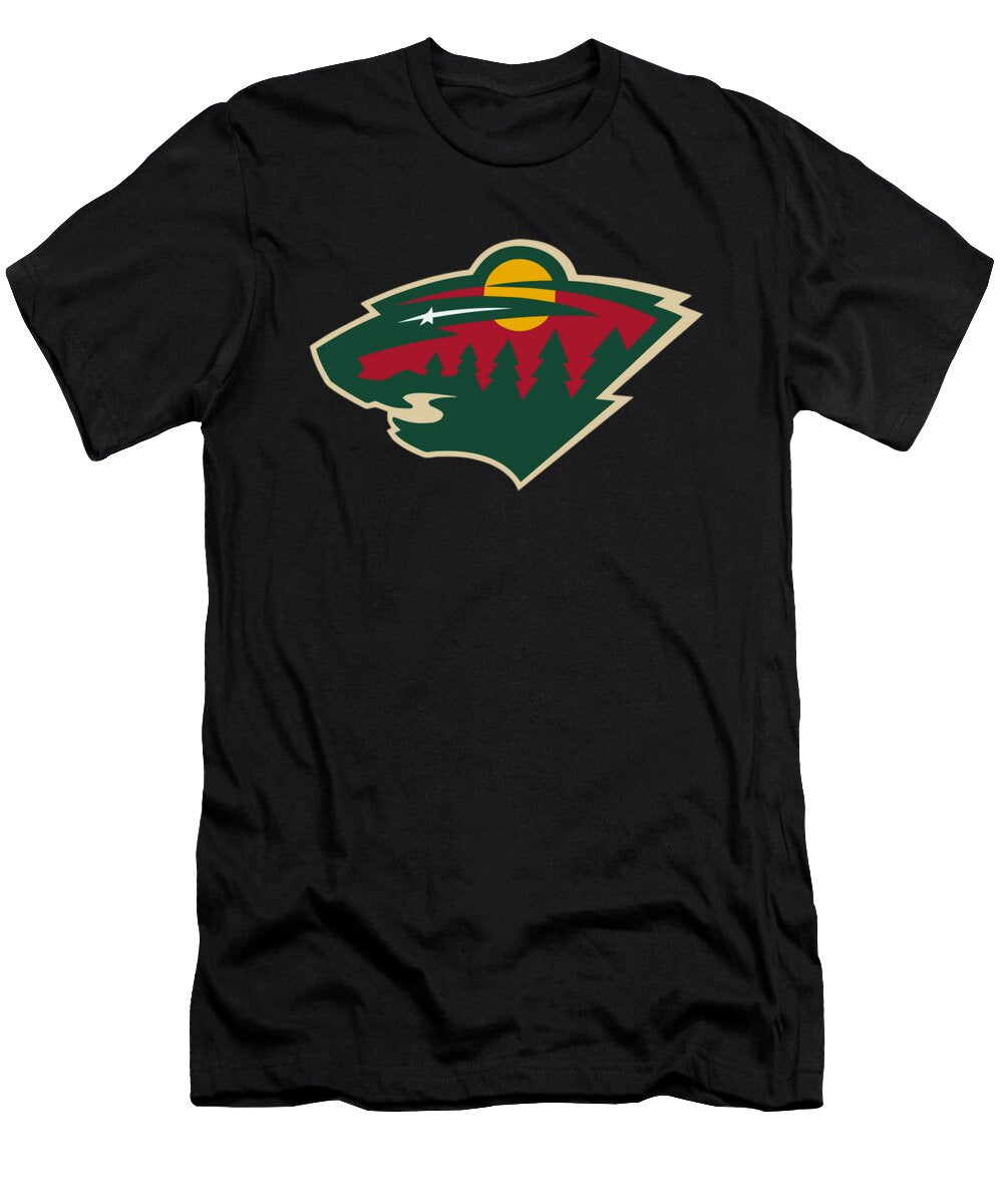 Minnesota Best NHL Logo Kids Luke Moore T-Shirt