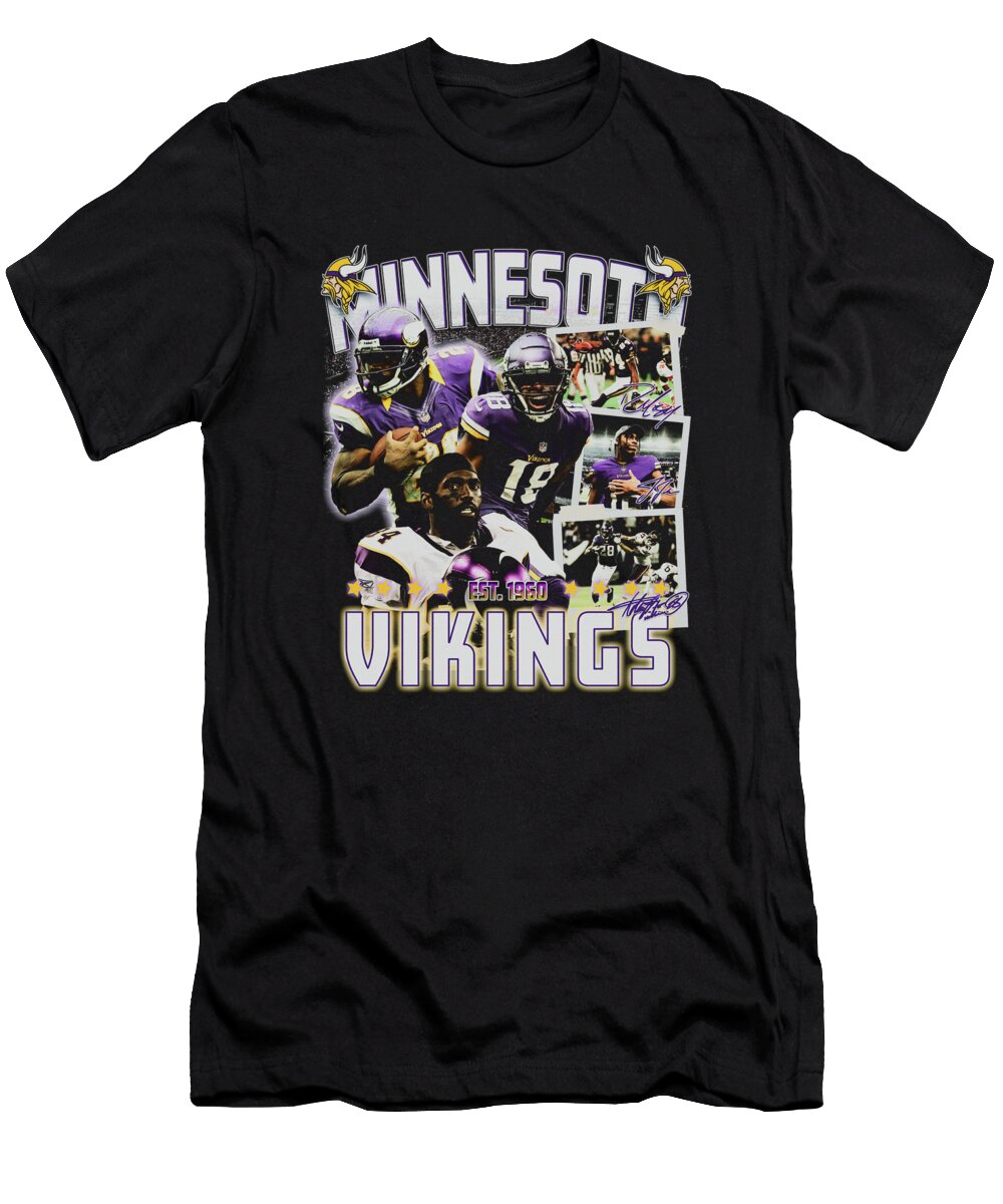 Minnesota Est 1960 Ozlem Altin T-Shirt