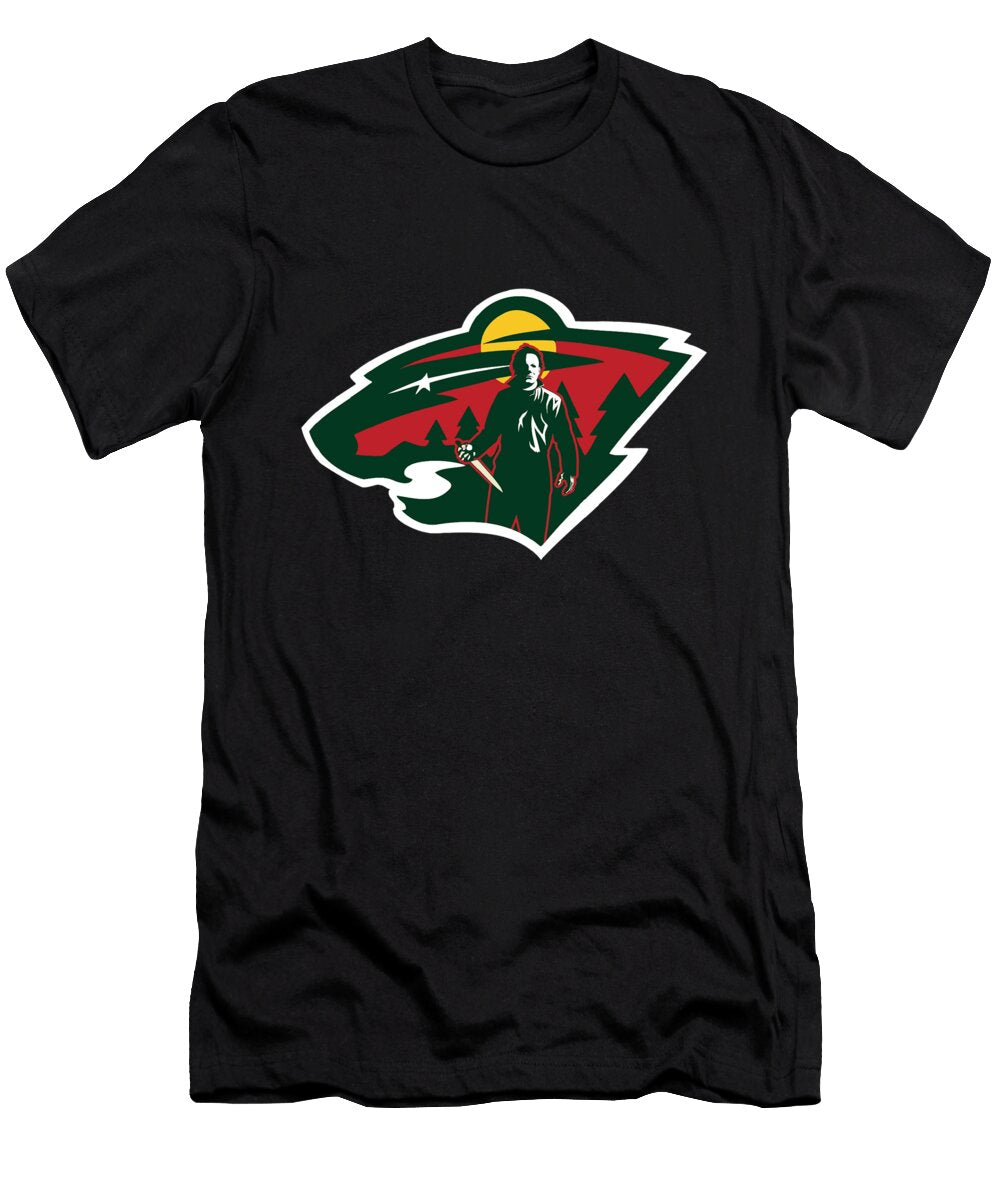 Minnesota Myers Wild Huyen Vu T-Shirt