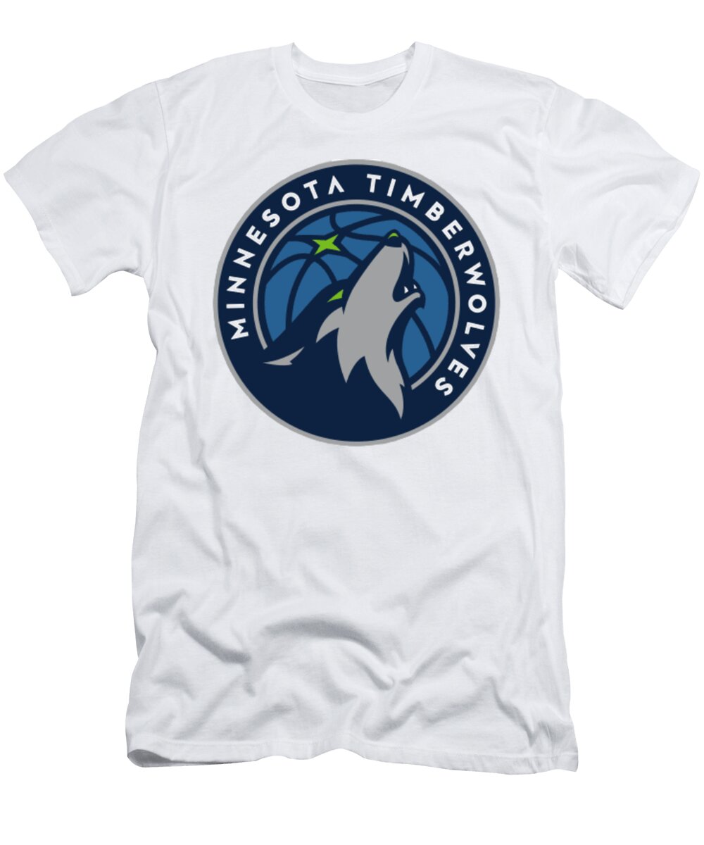 Minnesota Timberwolves Micheal Sanchez T-Shirt