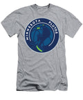 Minnesota Timberwolves Pluto Huyen Vu T-Shirt