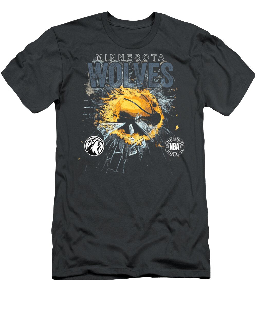 Minnesota Timberwolves Quang Vu T-Shirt
