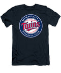 Minnesota Twins Baseball Club Sep Rontek T-Shirt