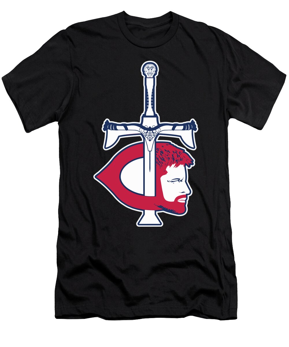 Minnesota Twins Jaime Lannister Huyen Vu T-Shirt