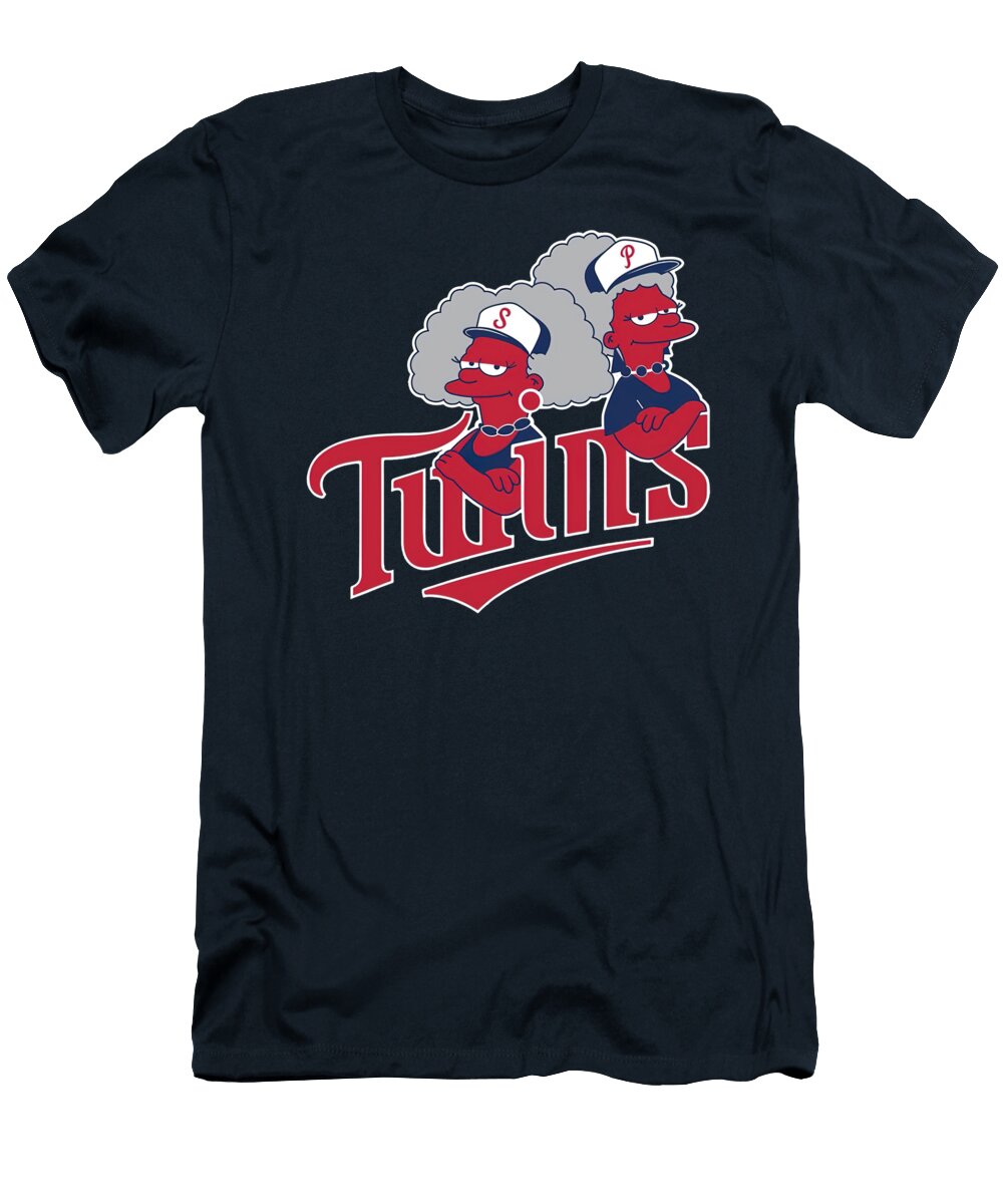 Minnesota Twins Patty Selma Huyen Vu T-Shirt