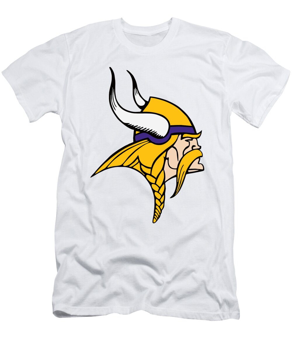 Minnesota Vikings Sharon Croft T-Shirt