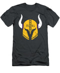 Minnesota Vikings Skol Helmet Amadou Rouzet T-Shirt